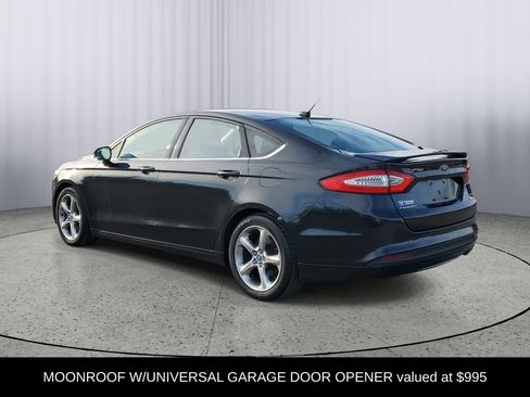 Used 2013 Ford Fusion SE image 5