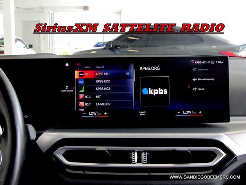 Used 2023 BMW 330i Sedan w/ M Sport Package RWD image 46