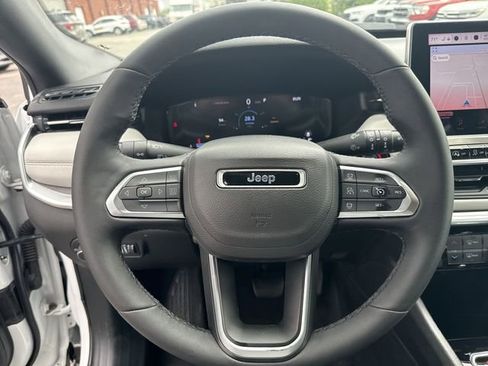 Used 2024 Jeep Compass Limited w/ Elite Group AWD/4WD image 13