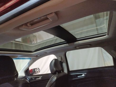 Used 2019 Ford Edge Titanium w/ Cold Weather Package image 16