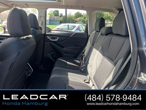 Used 2021 Subaru Forester Premium w/ Popular Package #1 AWD/4WD image 11