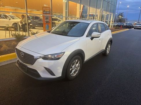 Used 2016 MAZDA CX-3 Touring w/ Premium Package image 25