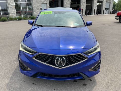 Used 2021 Acura ILX image 12