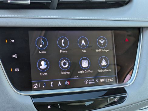 Certified 2024 Cadillac XT5 Premium Luxury w/ Technology Package image 16