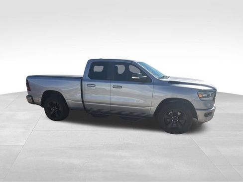 Used 2021 RAM 1500 Big Horn AWD/4WD image 3