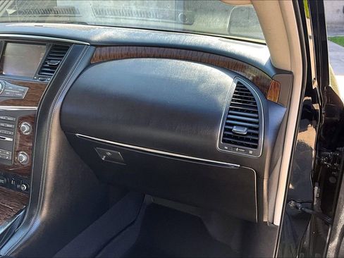 Used 2018 Nissan Armada Platinum w/ Captain Seat Package image 21