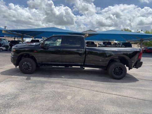 New 2026 RAM 3500 Laramie w/ Night Edition AWD/4WD image 6