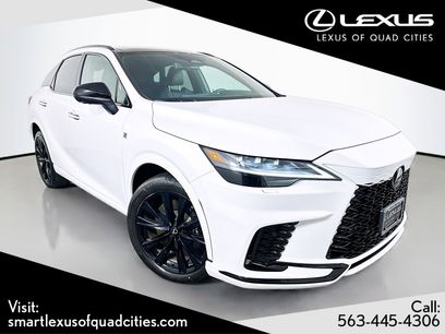 Certified 2023 Lexus RX 500h F Sport