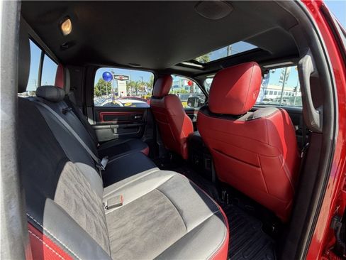 Used 2016 RAM 1500 Rebel w/ Luxury Group AWD/4WD image 25