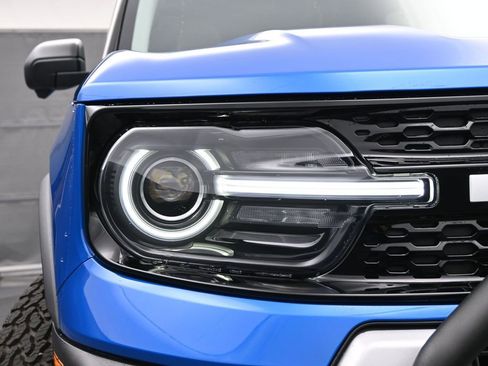 New 2025 Ford Bronco Sport Badlands w/ Sasquatch Badlands Package image 13