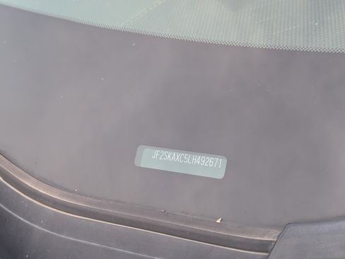 Used 2020 Subaru Forester Touring w/ Popular Package #2 image 10