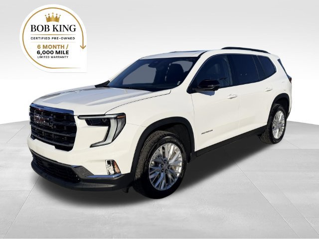 Used 2026 GMC Acadia Elevation w/ Elevation Premium Package FWD 360° Tour