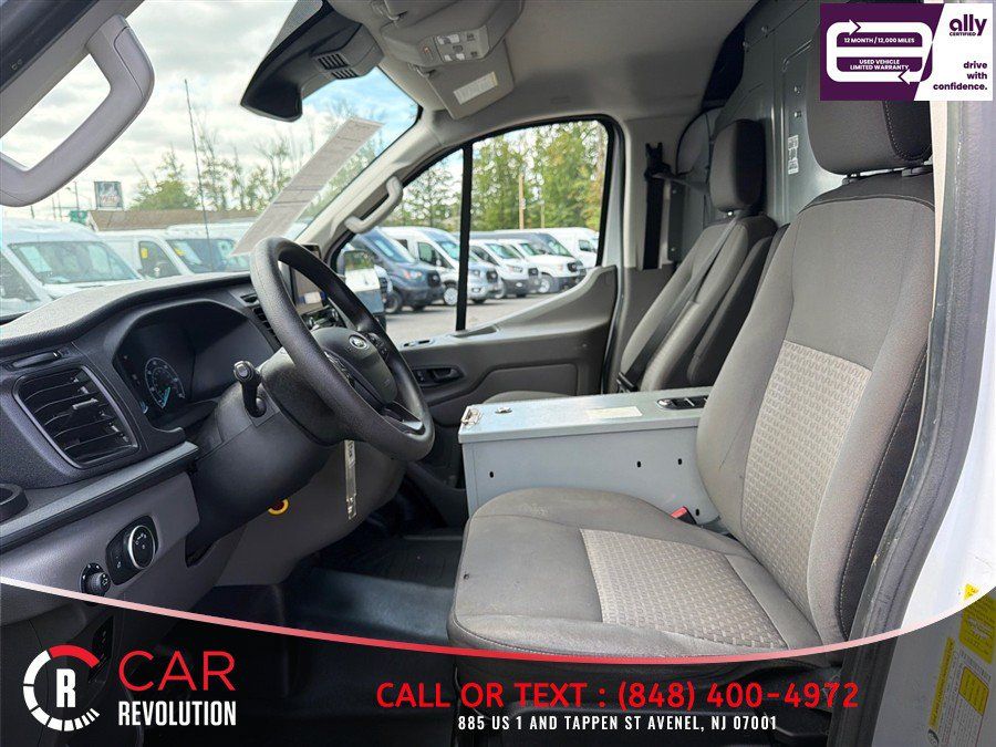 Used 2021 Ford Transit 350 Low Roof AWD image 17