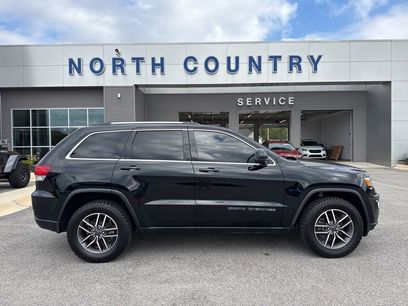 Used 2020 Jeep Grand Cherokee Laredo w/ Laredo X Package