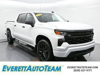 Used 2024 Chevrolet Silverado 1500 Custom