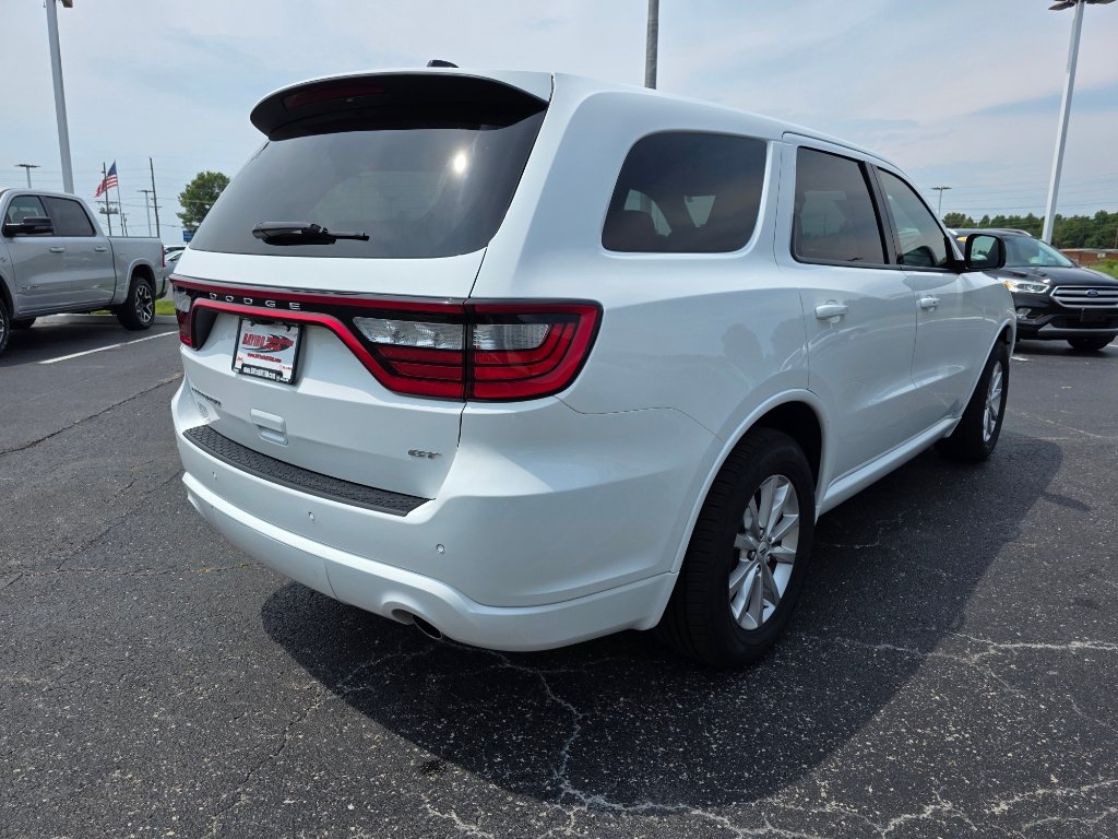 Used 2025 Dodge Durango GT RWD image 6