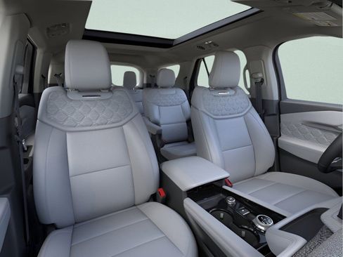 New 2026 Ford Explorer Platinum AWD/4WD image 10
