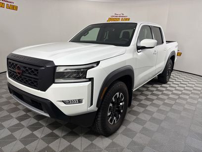 Used 2024 Nissan Frontier Pro-X