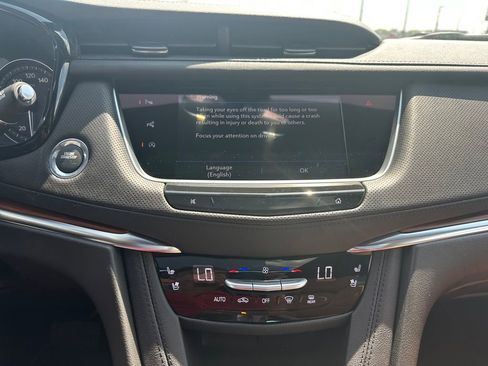 New 2026 Cadillac XT5 Premium Luxury w/ LPO, ONYX Package AWD/4WD image 28