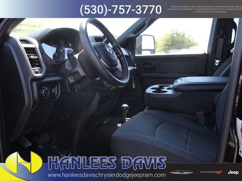 New 2024 RAM 2500 Tradesman w/ Towing Technology Group AWD/4WD image 5