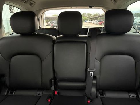 Used 2023 Nissan Armada SV w/ Cargo Package RWD image 25