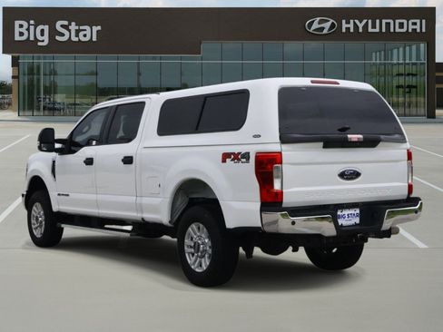 Used 2019 Ford F250 XLT w/ XLT Value Package AWD/4WD image 3