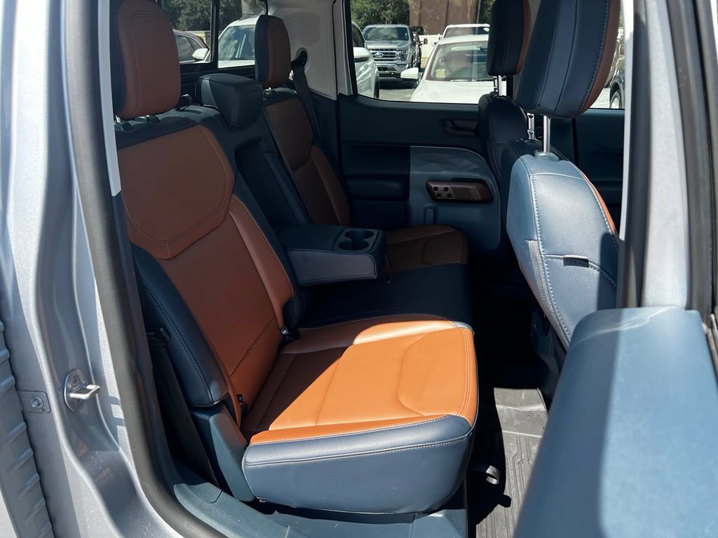 Used 2024 Ford Maverick Lariat FWD image 22