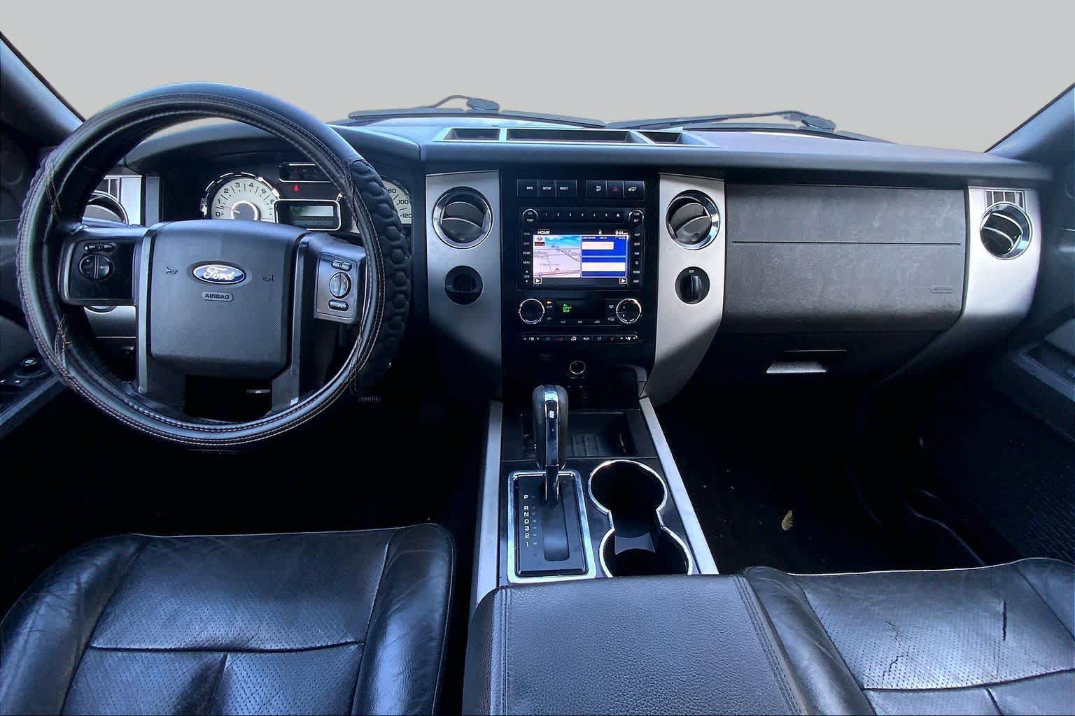 Used 2013 Ford Expedition EL Limited RWD image 15