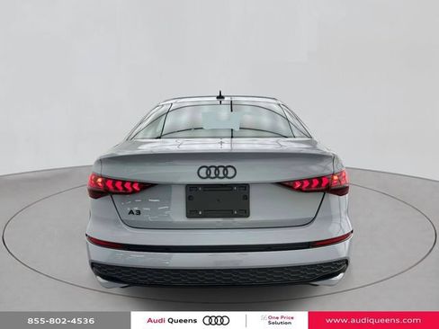 Used 2025 Audi A3 2.0T Premium w/ Black Optic Package AWD/4WD image 3