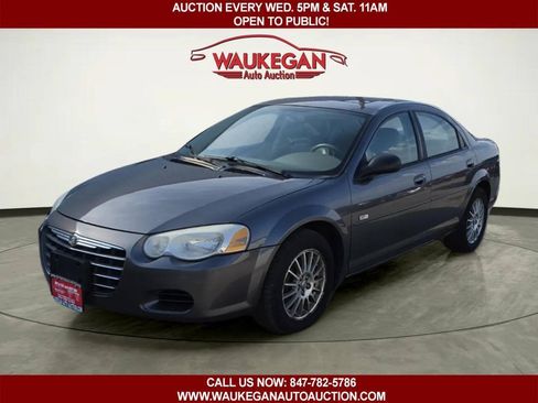 Used 2005 Chrysler Sebring Touring FWD image 1