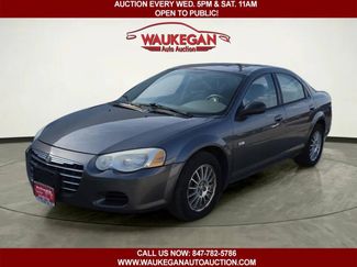 Used 2005 Chrysler Sebring Touring FWD video 1