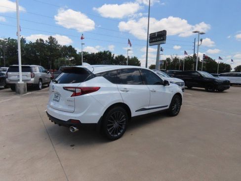 Used 2022 Acura RDX AWD image 9