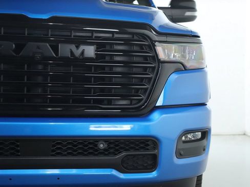 Used 2025 RAM 1500 Laramie w/ Night Edition AWD/4WD image 7