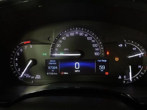 Used 2019 Cadillac XT5 Luxury image 37