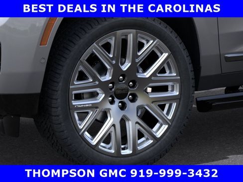 New 2026 GMC Yukon XL Denali Ultimate AWD/4WD image 12