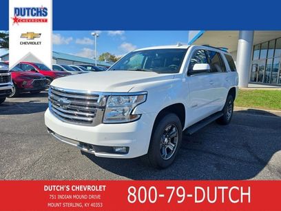 Used 2016 Chevrolet Tahoe LT