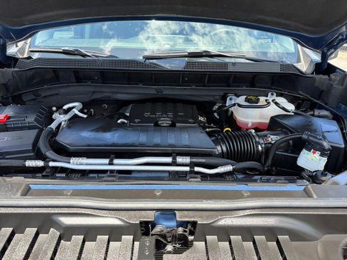 Used 2024 Chevrolet Silverado 1500 Custom w/ LPO, Dark Essentials Package RWD image 20