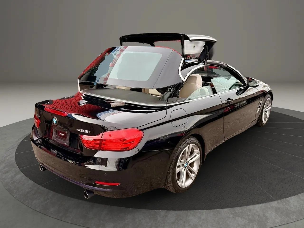Used 2015 BMW 435i xDrive Convertible AWD/4WD image 9