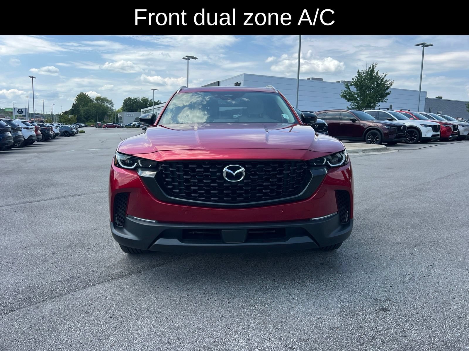 Certified 2026 MAZDA CX-50 AWD 2.5 S w/ Weather Package image 6
