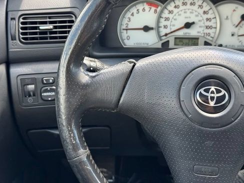 Used 2005 Toyota Corolla S FWD image 22