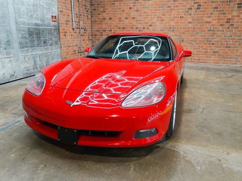 Used 2008 Chevrolet Corvette Coupe RWD image 6