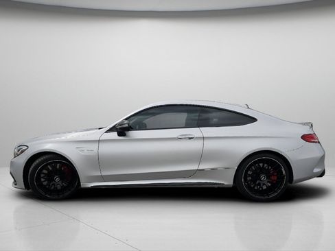 Used 2018 Mercedes-Benz C 63 AMG S image 23