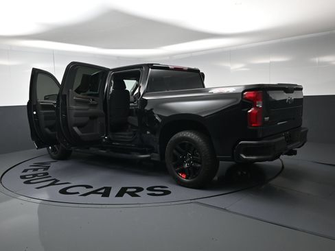 Used 2024 Chevrolet Silverado 1500 RST w/ Redline Edition AWD/4WD image 26