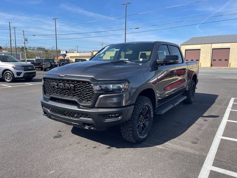 New 2026 RAM 1500 Rebel w/ Rebel Level 2 Equipment Group AWD/4WD image 2