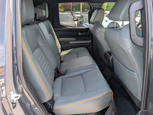Used 2025 Toyota Tacoma 4x4 Double Cab Hybrid w/ Tow Tech Package image 13