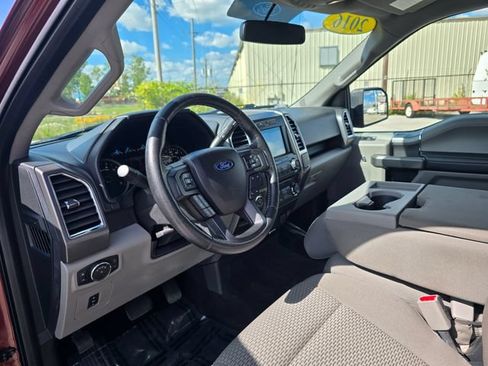 Used 2016 Ford F150 XLT w/ Equipment Group 302A Luxury AWD/4WD image 10