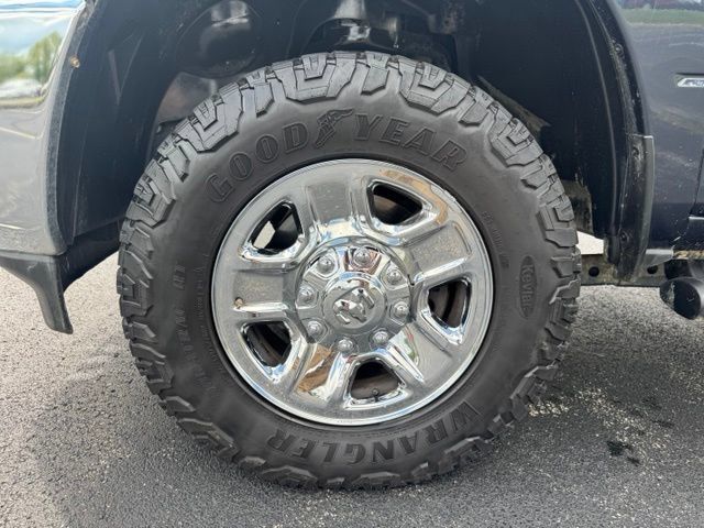 Used 2025 RAM 2500 Tradesman AWD/4WD image 12