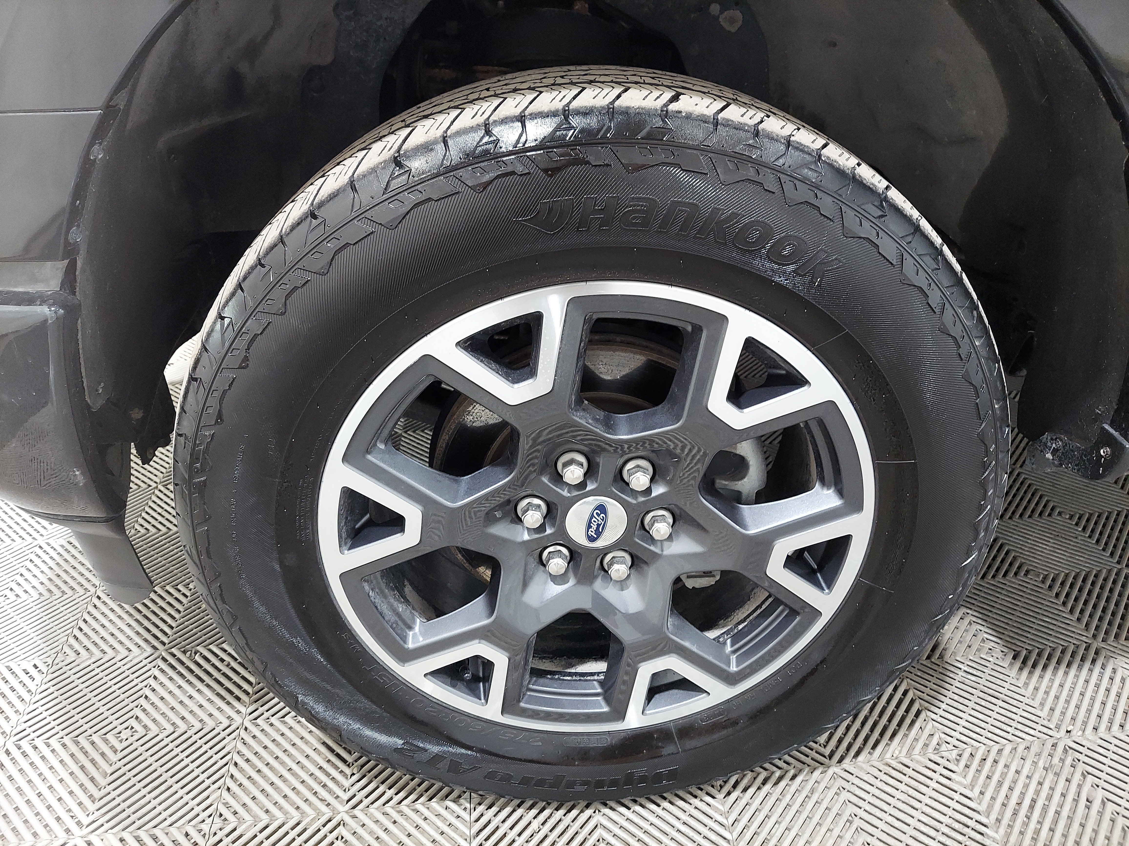 Used 2024 Ford F150 STX AWD/4WD image 6