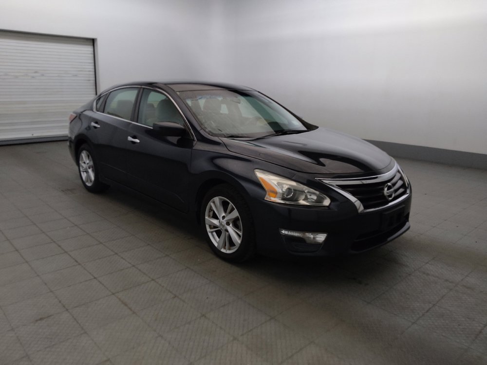 Used 2014 Nissan Altima 2.5 SV FWD image 13