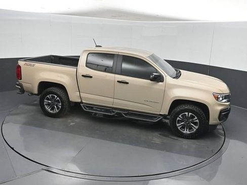 Used 2022 Chevrolet Colorado Z71 AWD/4WD image 41
